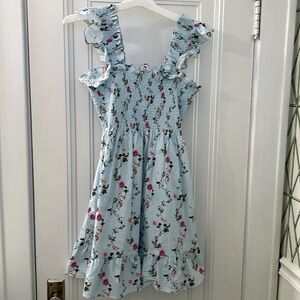 Hill house mini dress